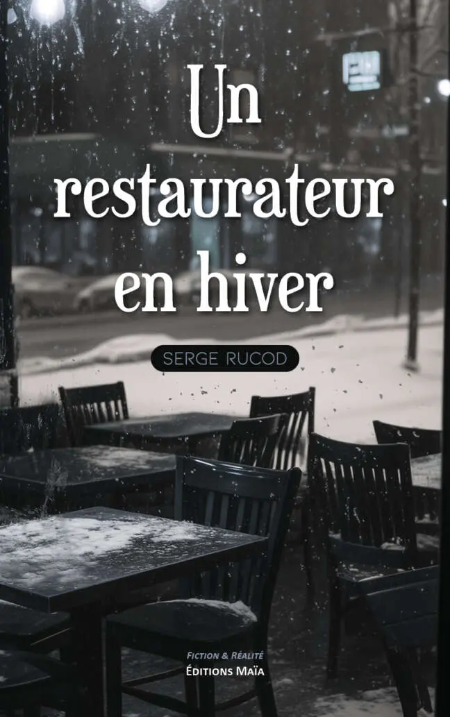Serge Rucod - Un restaurateur en hiver