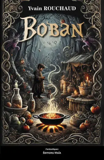 Yvain Rouchaud - Boban
