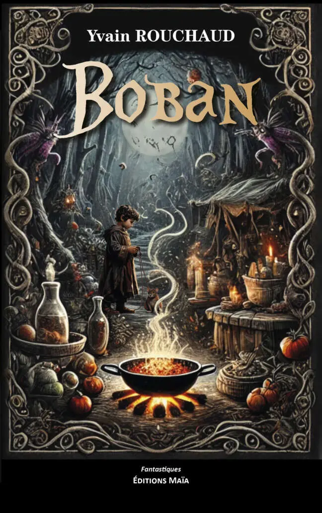 Yvain Rouchaud - Boban