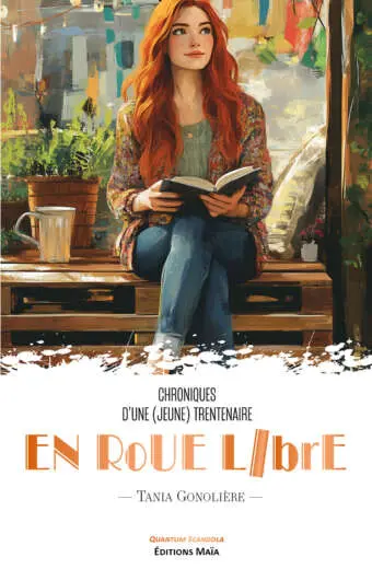 Tania Gonolière - Chroniques d’une (jeune) trentenaire en roue libre