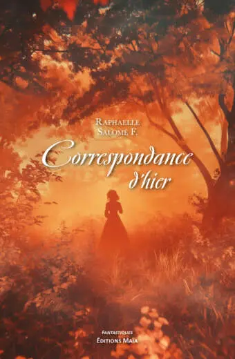 Raphaelle Salomé F. - Correspondance d’hier