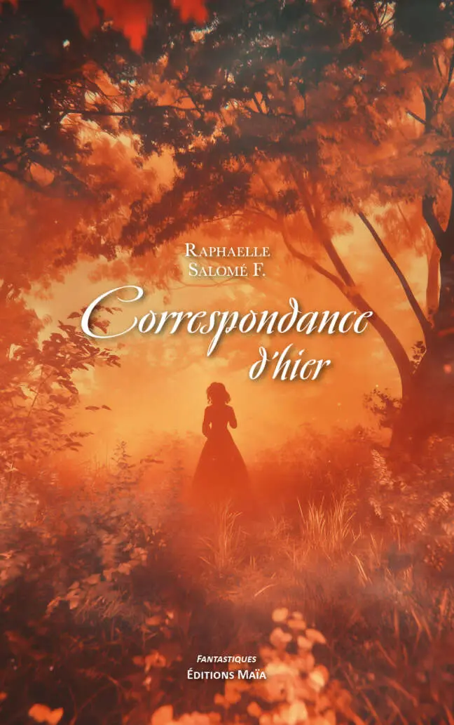 Raphaelle Salomé F. - Correspondance d’hier