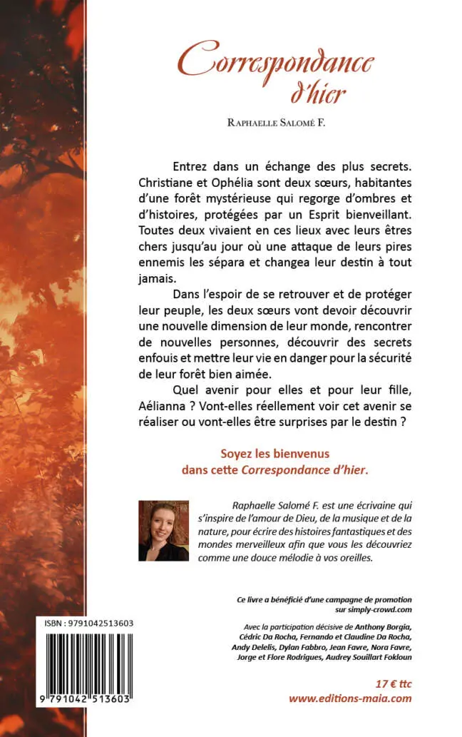 Correspondance d’hier – Image 2