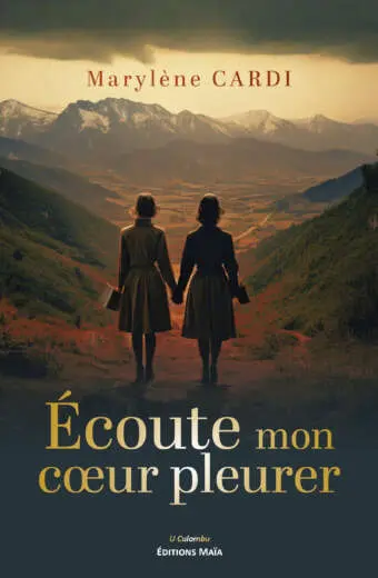Marylène Cardi - Écoute mon cœur pleurer