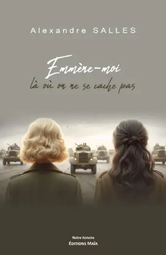 Alexandre Salles - Emmène-moi là où on ne se cache pas