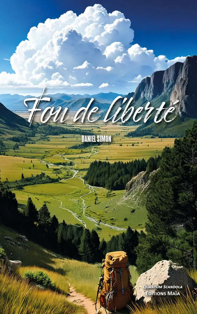 Daniel Simon, Fou de liberté