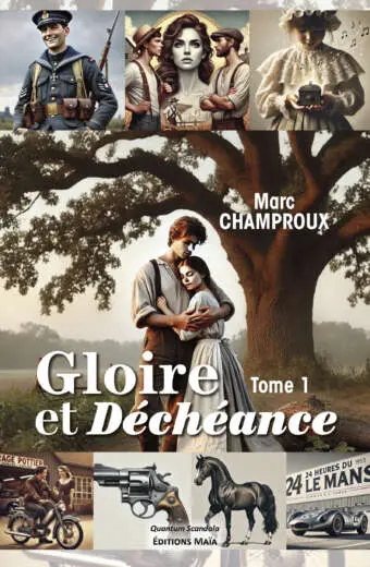 Marc Champroux, Gloire et Déchéance