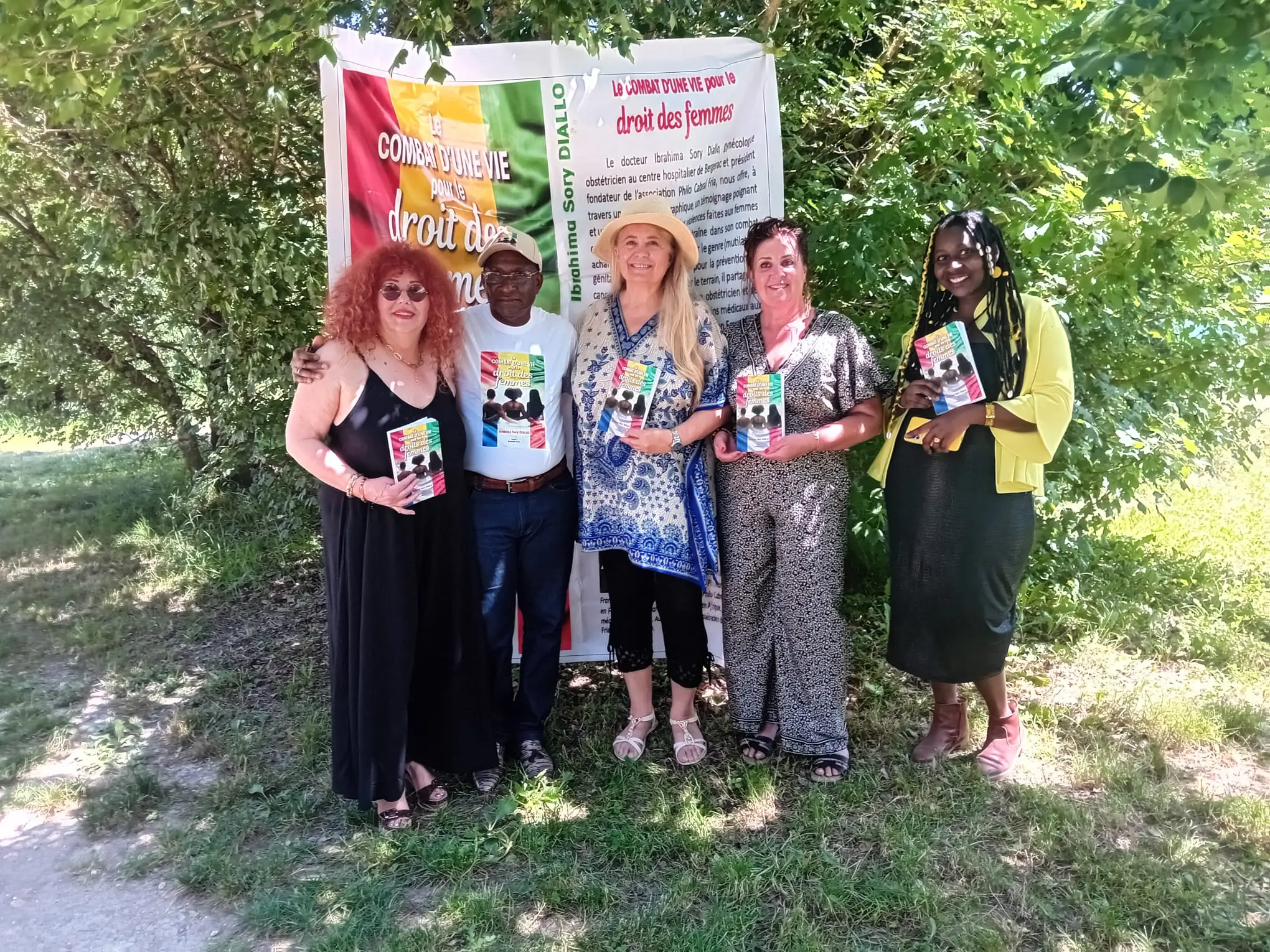 Le combat d'une vie pour les droits des femmes – Image 7