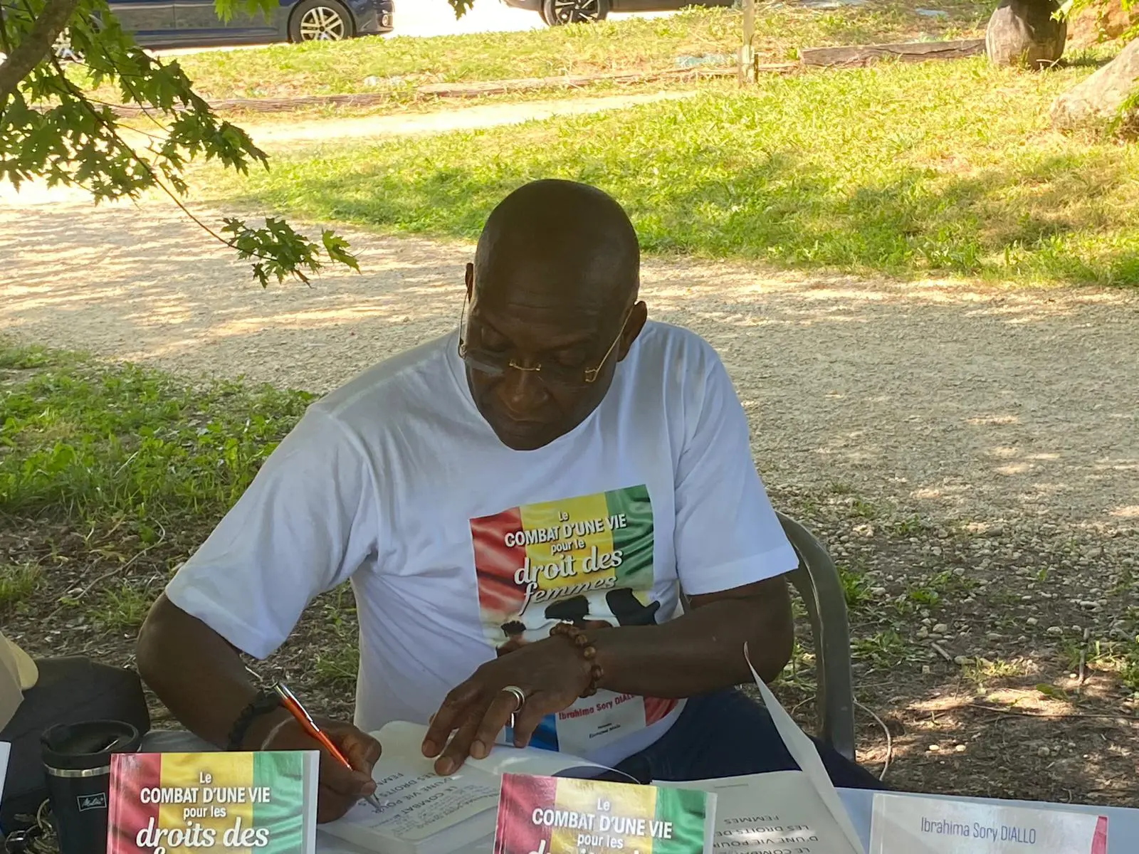 Le combat d'une vie pour les droits des femmes – Image 6