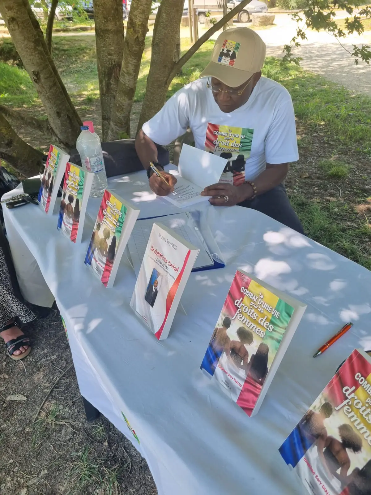 Le combat d'une vie pour les droits des femmes – Image 5