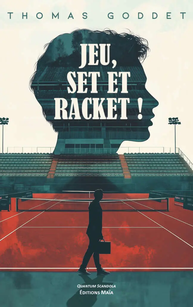 Thomas Goddet, Jeu, set et racket !