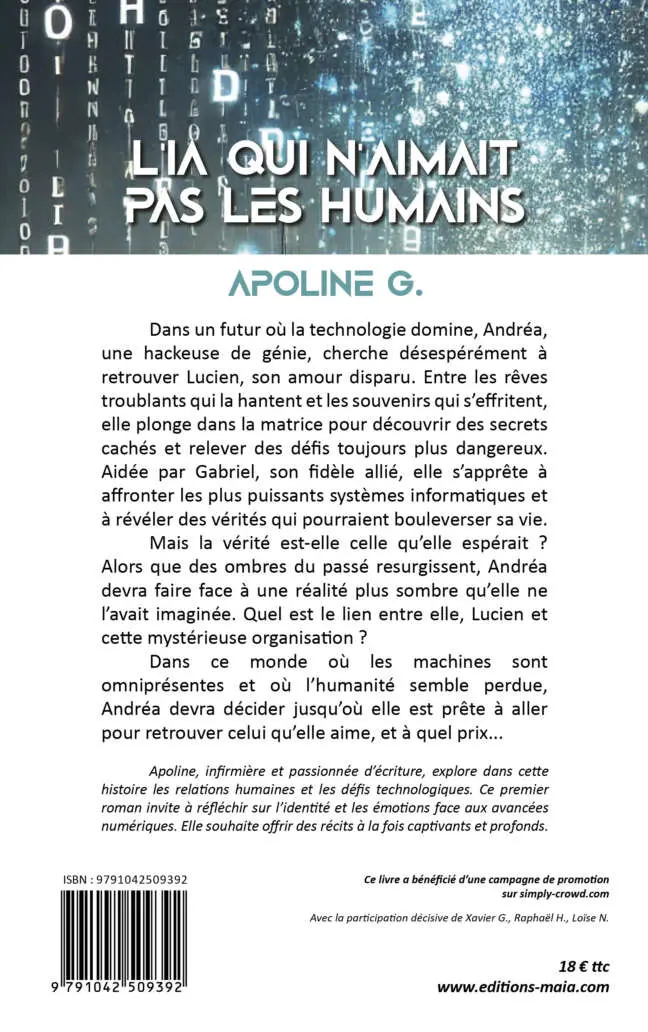 L'IA qui n'aimait pas les humains – Image 2