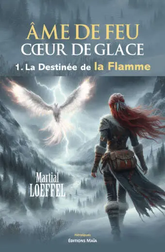 Martial Loeffel, Âme de feu cœur de glace - 1. La Destinée de la Flamme