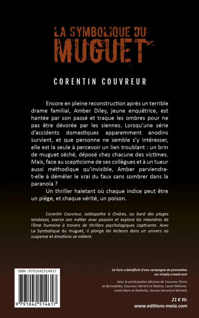 Corentin Couvreur, La Symbolique du muguet
