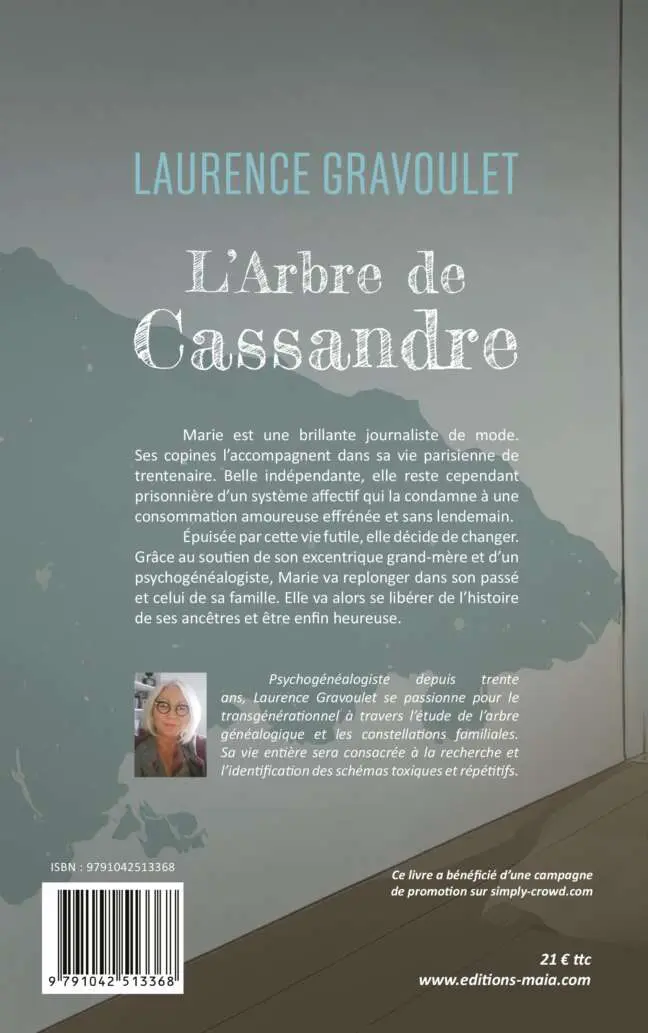 Laurence Gravoulet, L'arbre de Cassandre