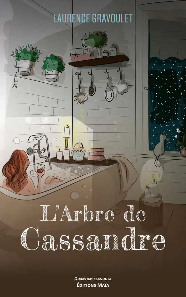 Laurence Gravoulet, L'arbre de Cassandre