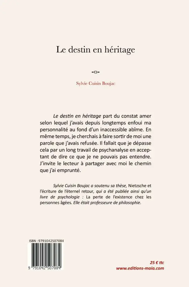 Le Destin en héritage – Image 2