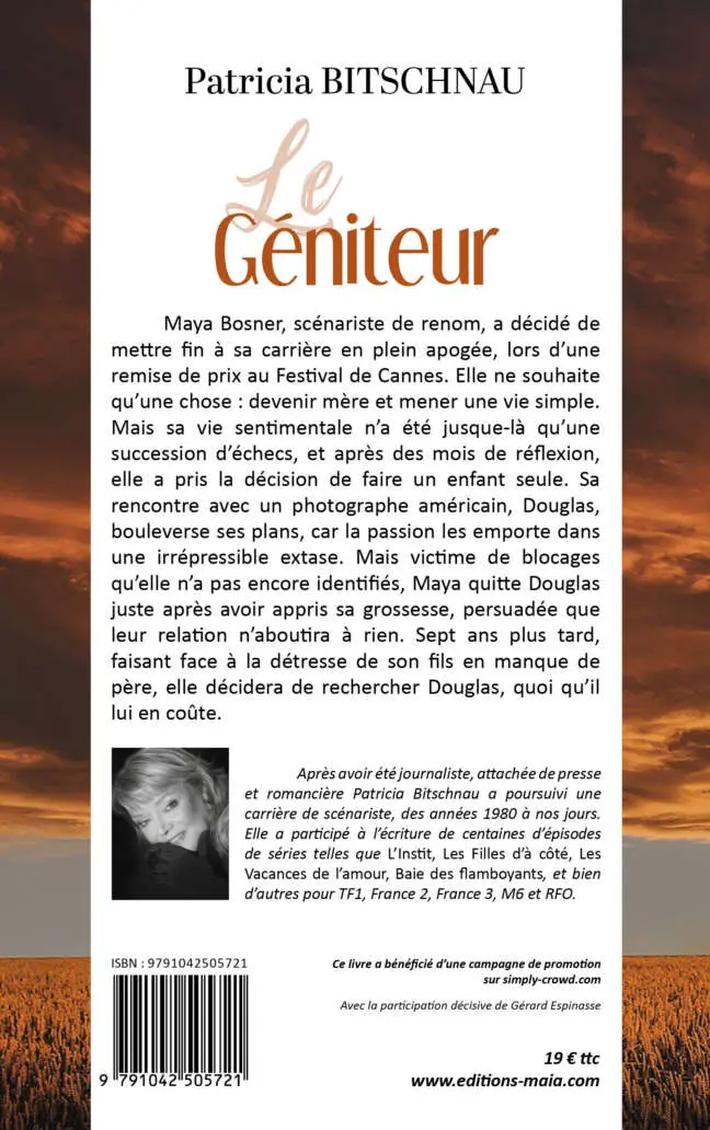 Patricia Bitschnau, Le Géniteur