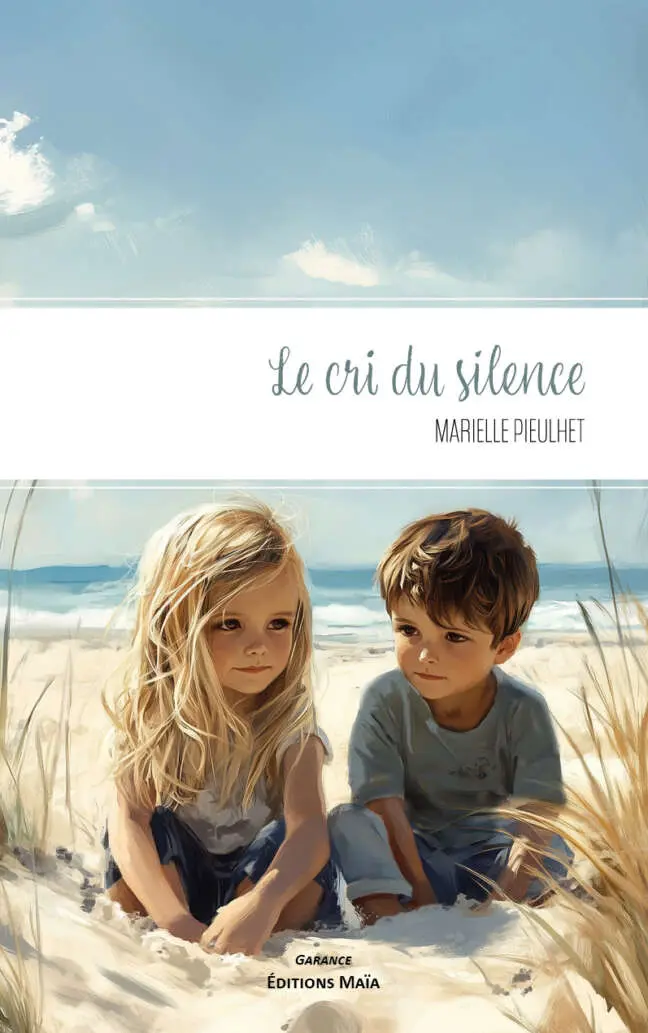 Marielle Pieulhet - Le Cri du silence
