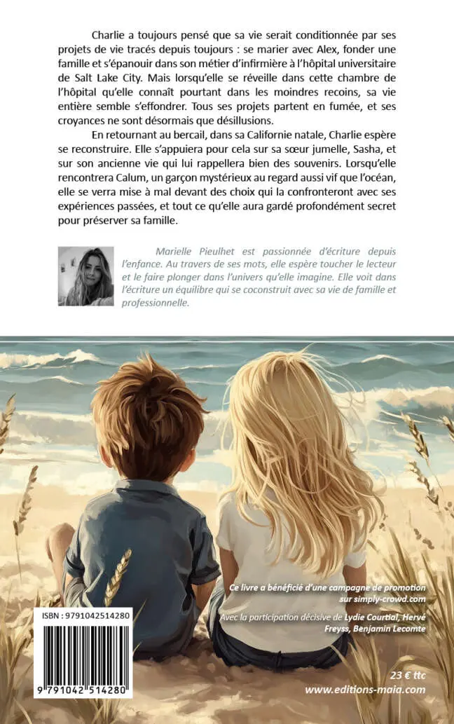Marielle Pieulhet - Le Cri du silence