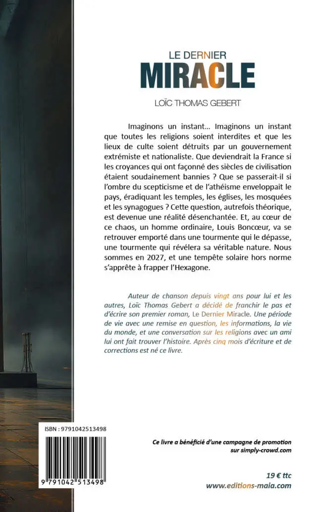 Le Dernier Miracle – Image 2