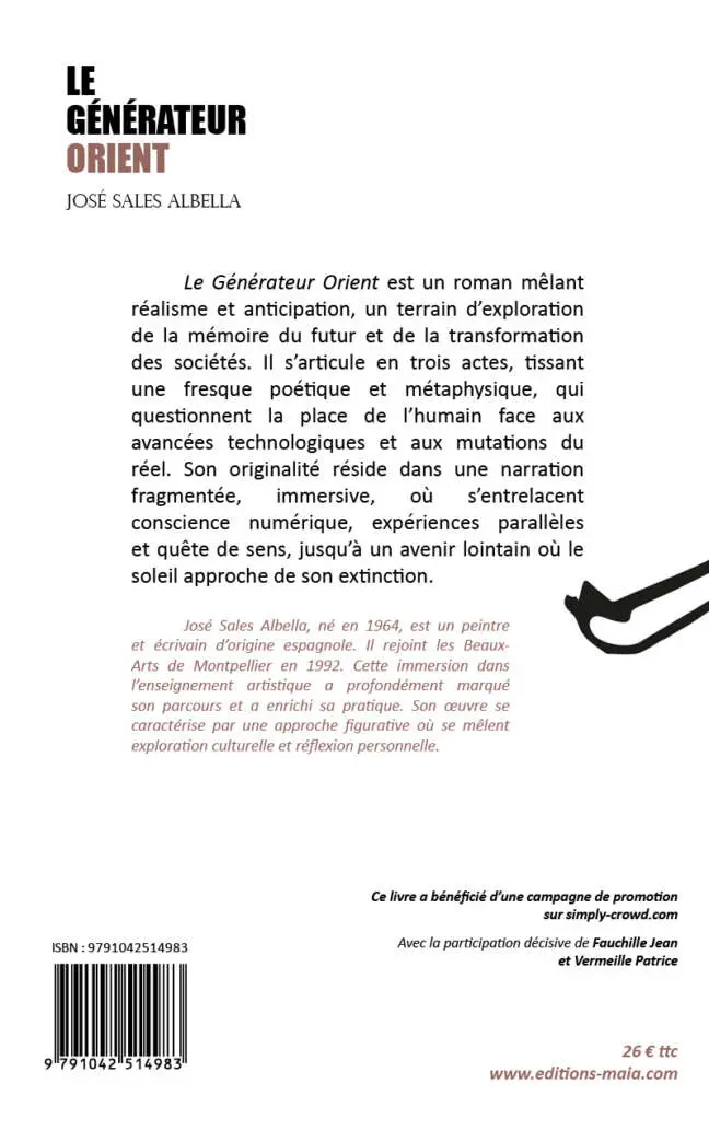 Le Générateur Orient – Image 2