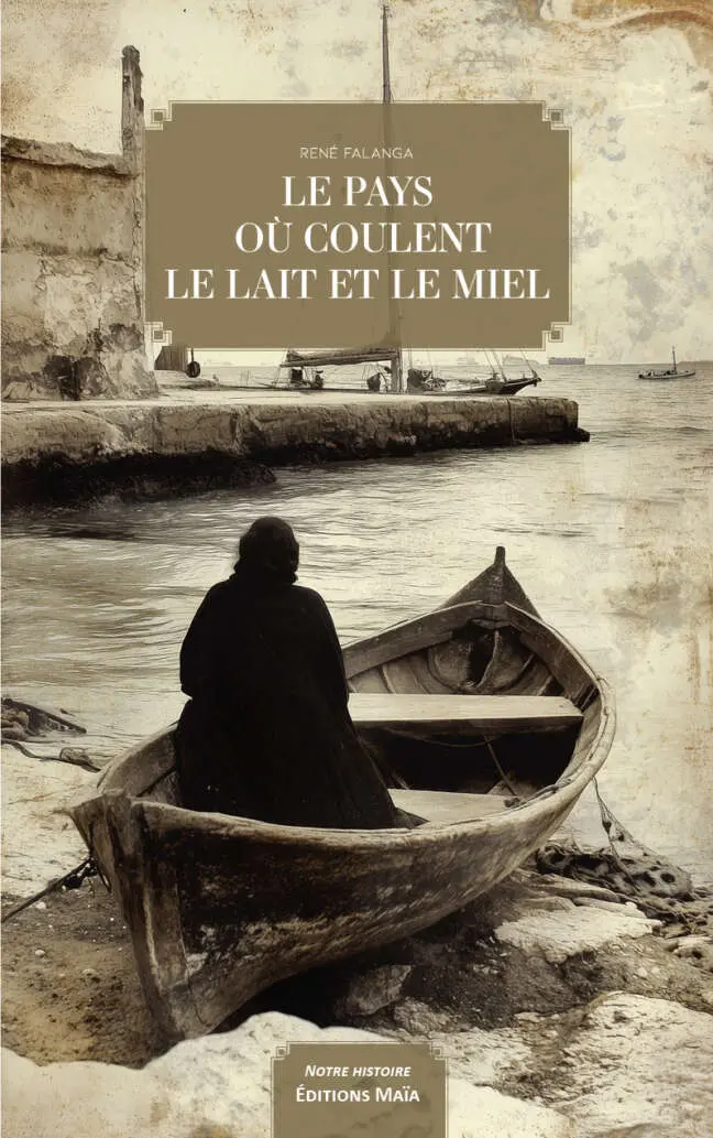 René Falanga - Le Pays où coulent le lait et le miel