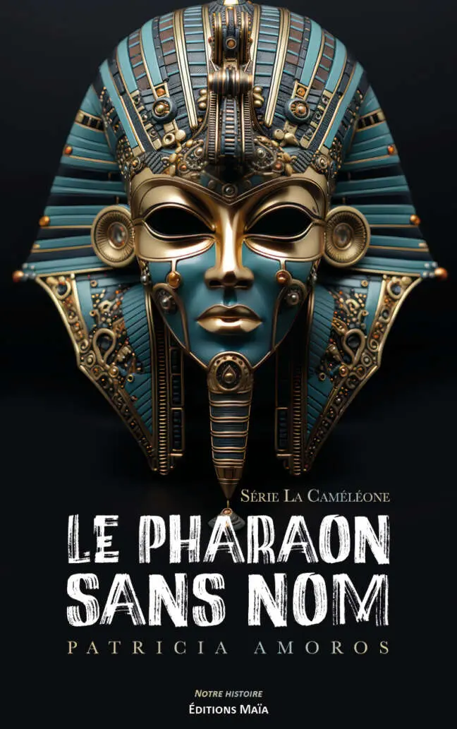 Patricia Amoros, Série La Caméléone - Le Pharaon sans nom