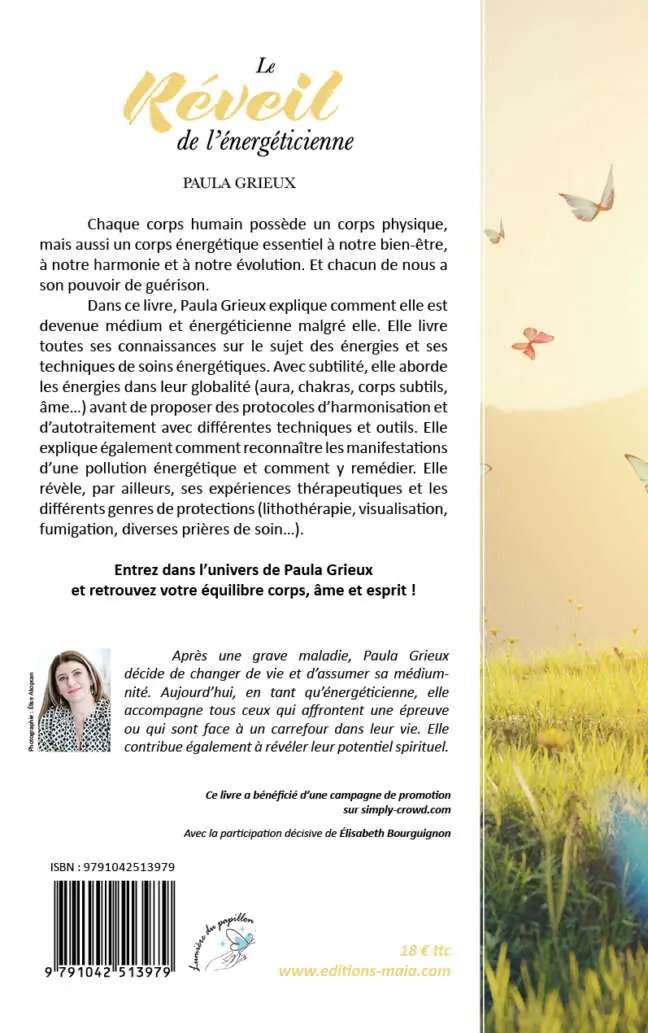 Le Réveil de l'énergéticienne – Image 2