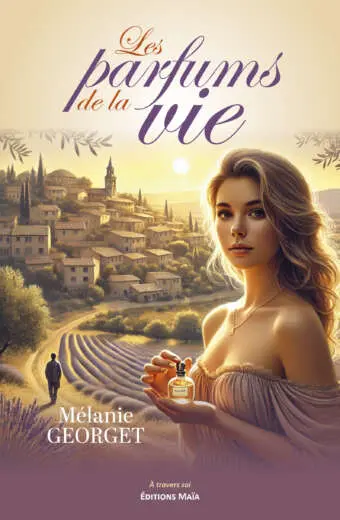 Mélanie Georget - Les Parfums de la vie