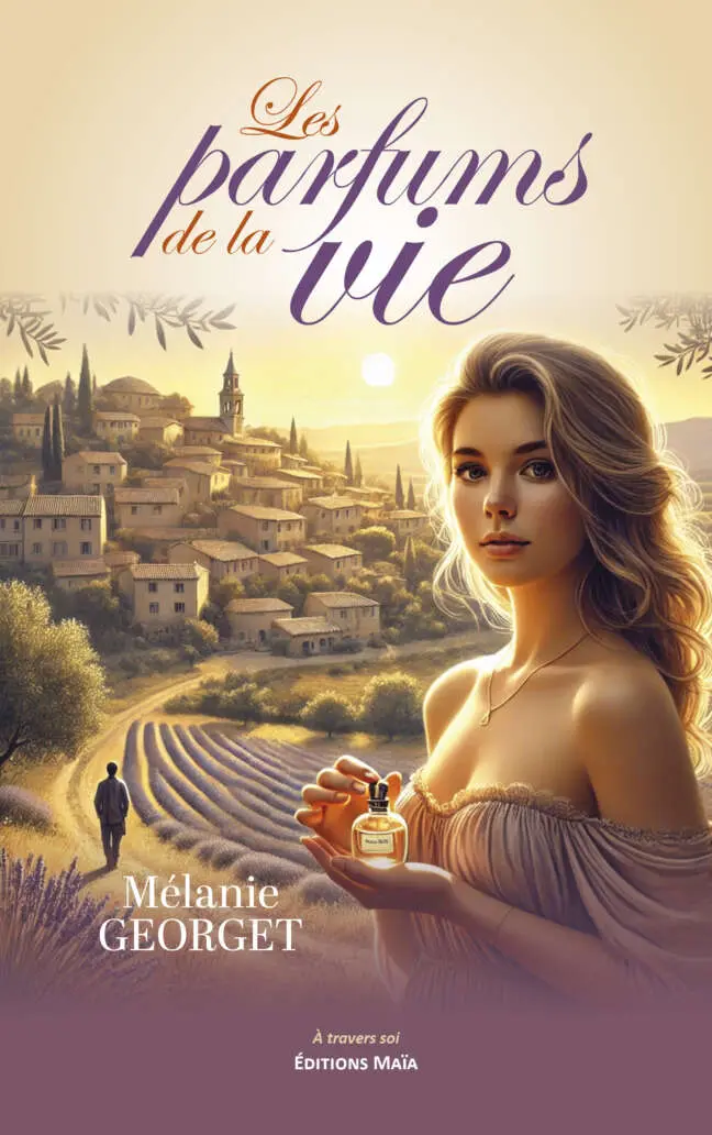 Mélanie Georget - Les Parfums de la vie