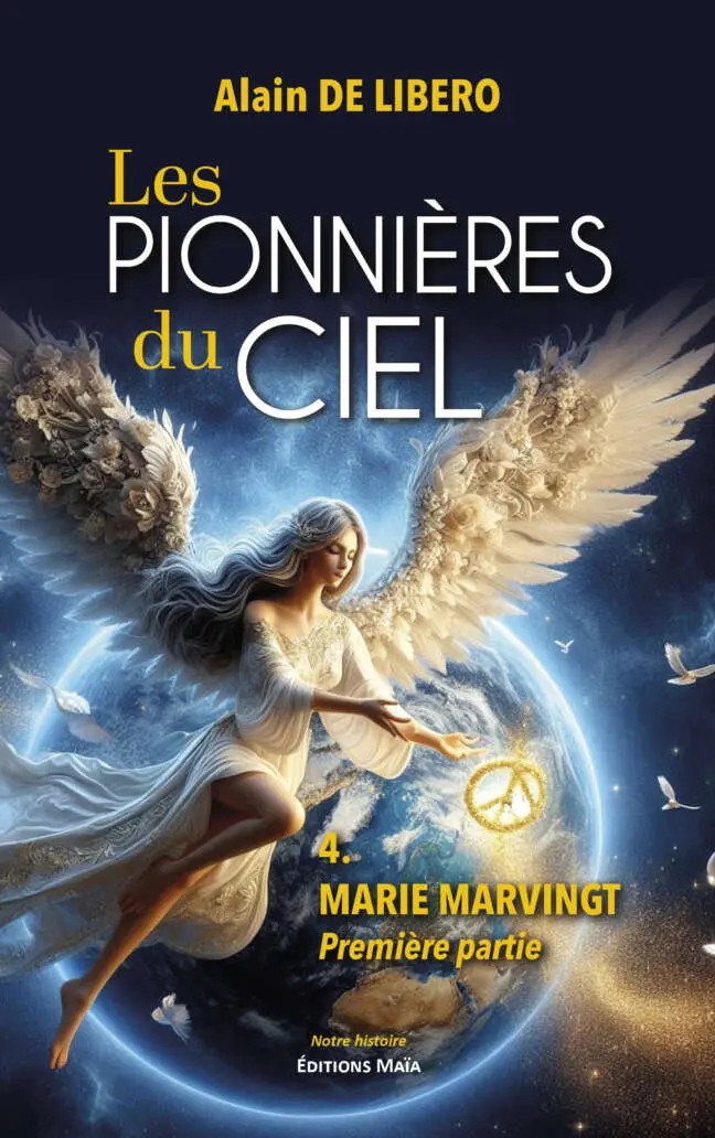 Alain de Libero - Les Pionnières du ciel - 4. Marie Marvingt - Première partie