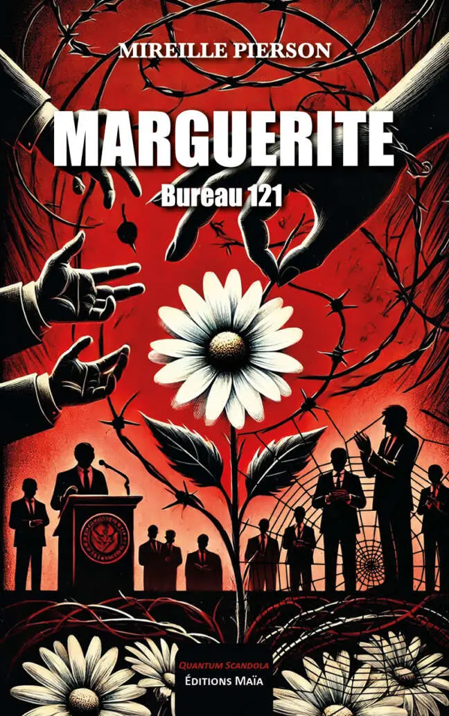 Mireille Pierson, Marguerite, Bureau 121