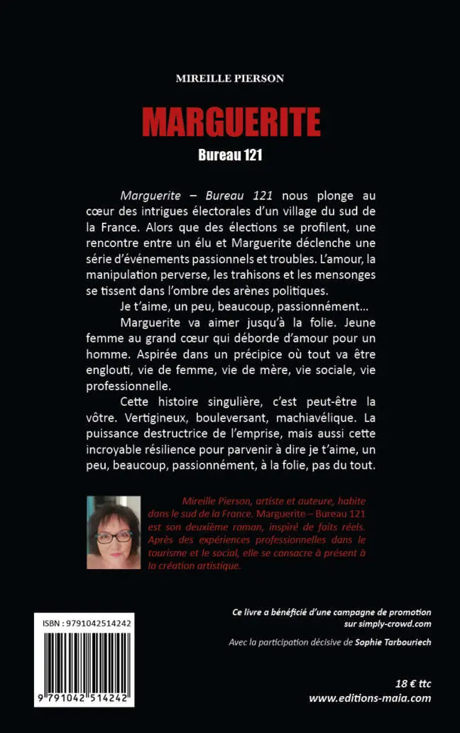 Marguerite - Bureau 121 – Image 2