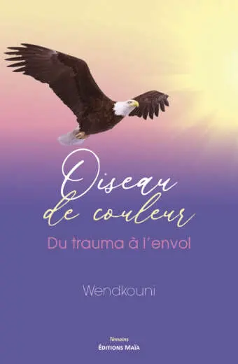 Wendkouni, Oiseau de couleur, Du trauma à l'envol