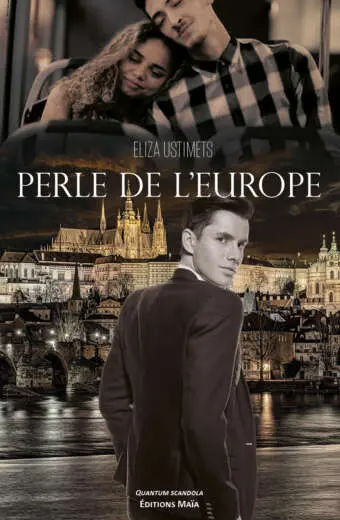 Eliza Ustimets - Perle de l'Europe