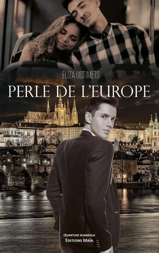 Eliza Ustimets - Perle de l'Europe