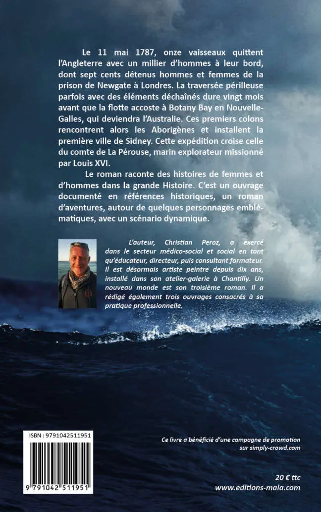 Un nouveau monde – Image 2