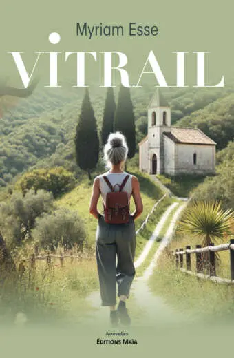 Myriam Esse - Vitrail