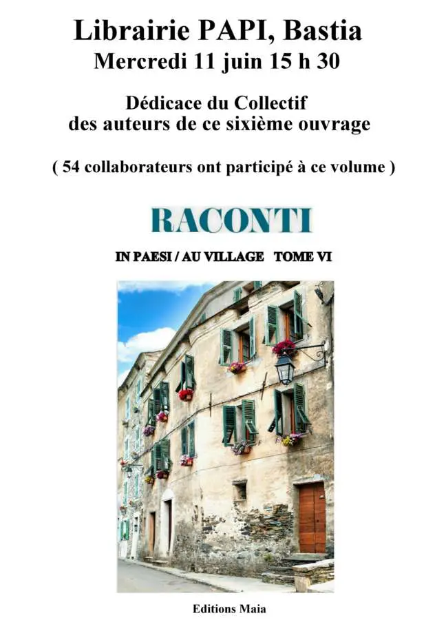 RACONTI - In Paesi/Au Village - Tome VI – Image 5