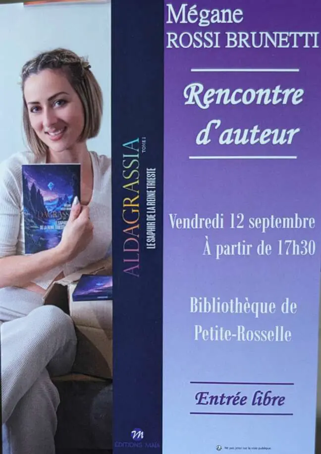 Aldagrassia - Tome I - Le Saphir de la reine Trieste – Image 5