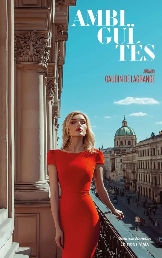 Arnaud Gaudin de Lagrange - Ambiguïtés
