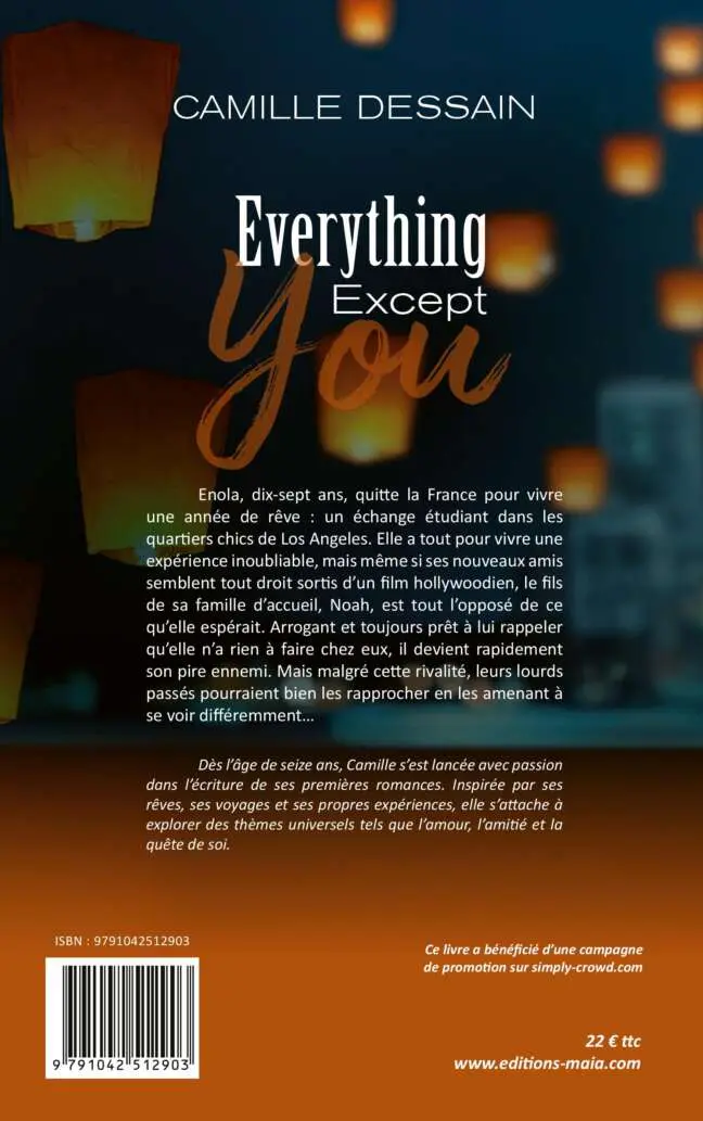 Everything Except You – Image 2