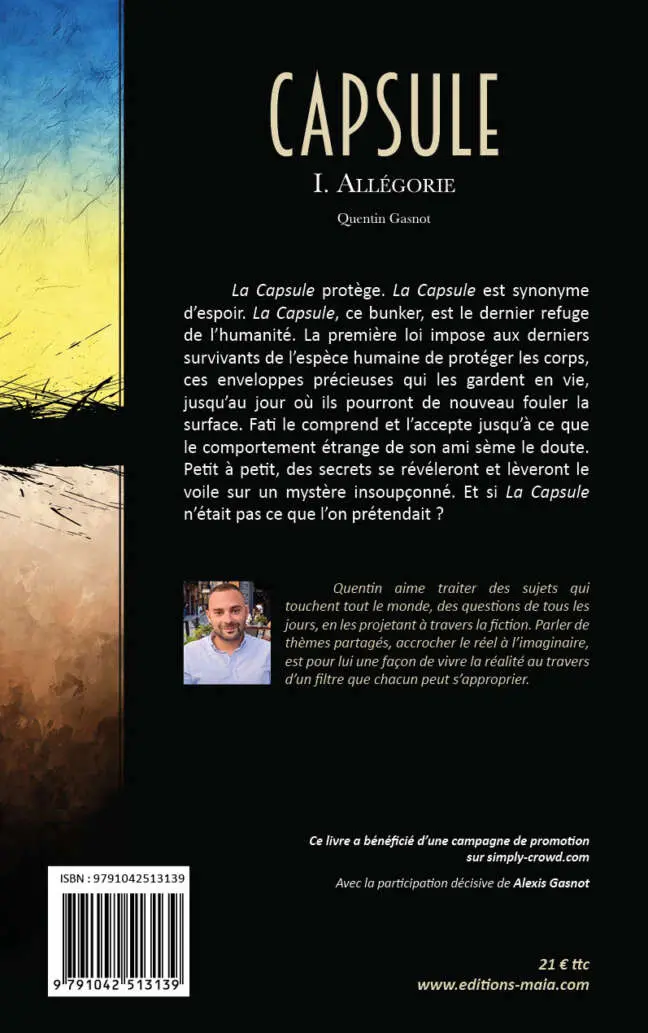 Capsule - I. Allégorie – Image 2