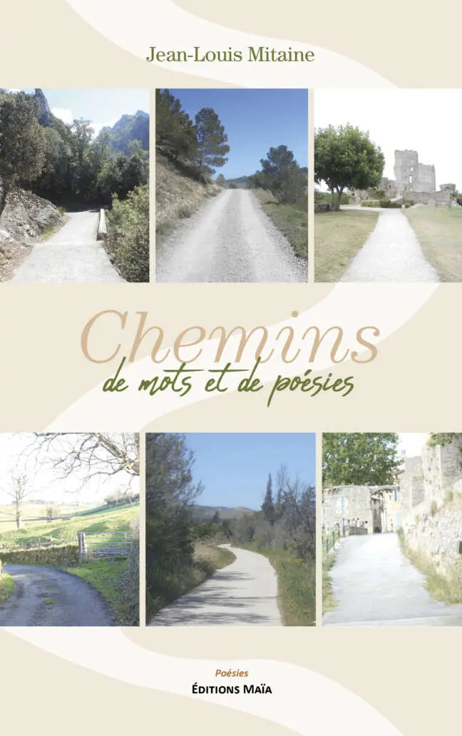 Chemins de mots et de poésie - Jean-Louis Mitaine