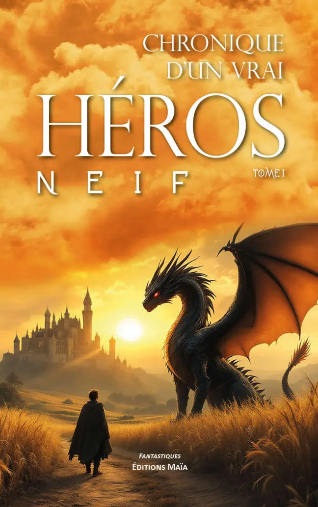 Neif, Chronique d'un vrai héros, Tome I