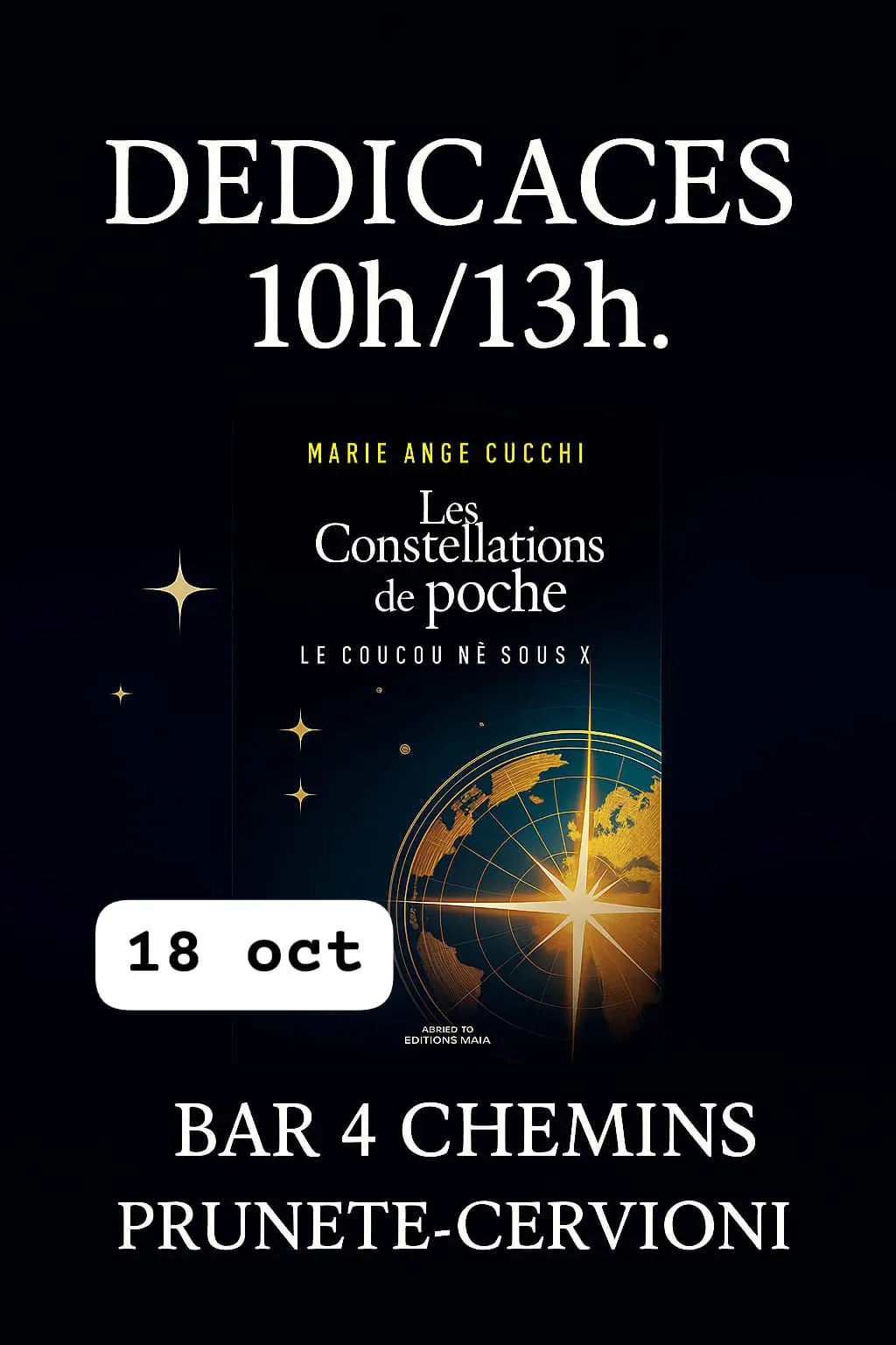 Les Constellations de poche - Le Coucou né sous X – Image 4