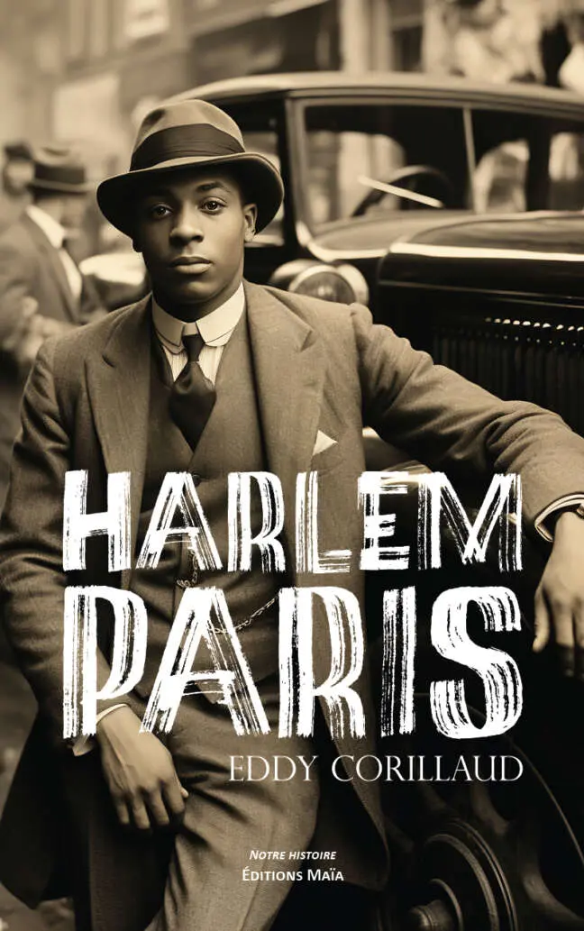 Eddy Corillaud - Harlem-Paris