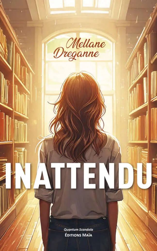 Mellane Dreganne - Inattendu