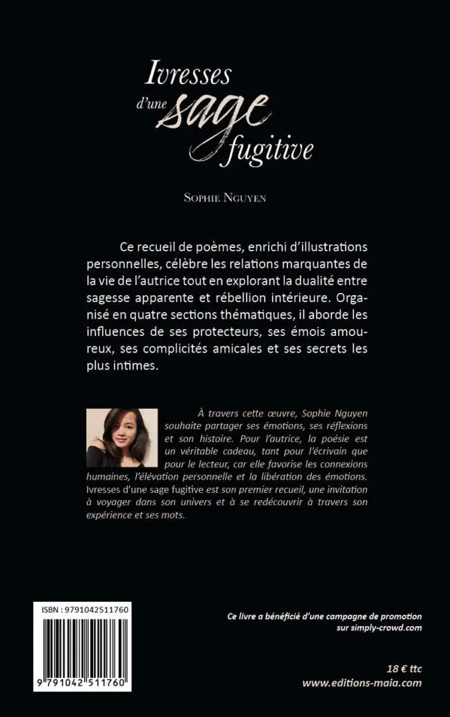 Ivresses d'une sage fugitive – Image 2